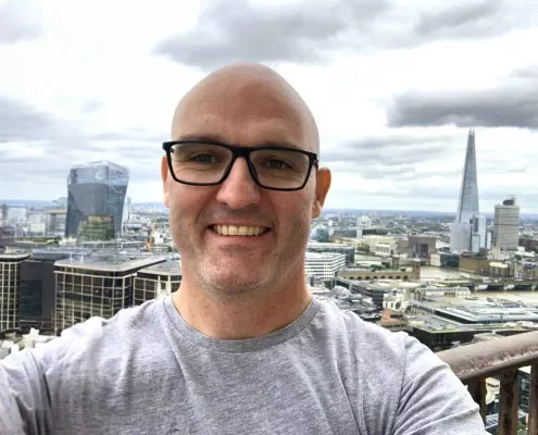 Darren Higgs, Marketing Director at S-Cubed Advisory - Business Advisory Services